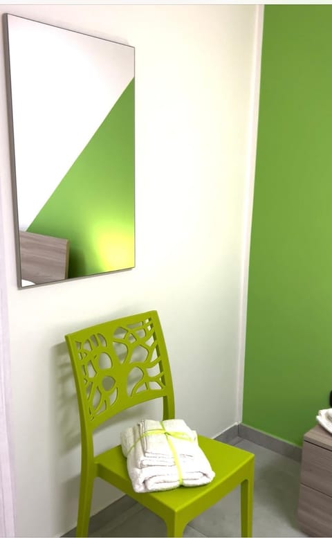 Living room, Seating area, towels