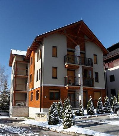 MARBO VIP APARTMAN Apartment in Zlatibor