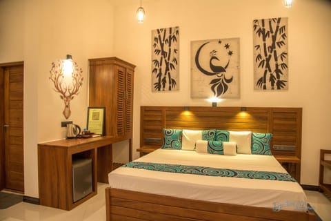 Bed