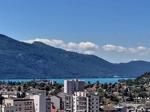 Lake view
