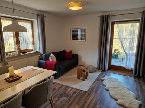 Ferienwohnung Murmeltier Apartment in Aschau im Chiemgau