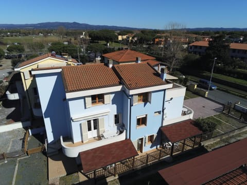 Property building, Bird's eye view