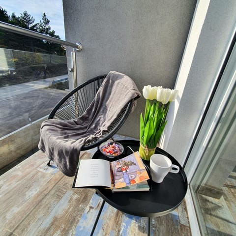 Patio, Day, View (from property/room), Balcony/Terrace, Seating area