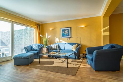 Schallers Hüs 1 Apartment in Westerland