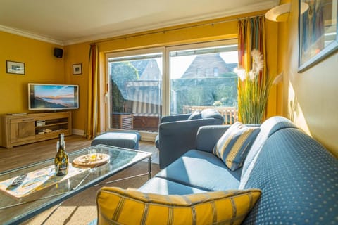 Schallers Hüs 1 Apartment in Westerland