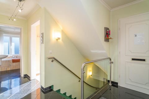 Schallers Hüs 1 Apartment in Westerland