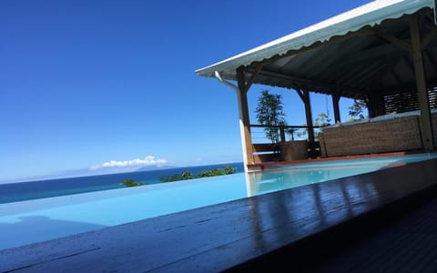 Sea view, Swimming pool