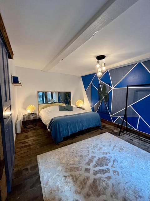 L'Ecole des Demoiselles Bed and Breakfast in Honfleur