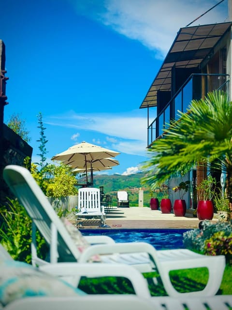 Pousada Recanto Querubins Inn in State of Rio de Janeiro