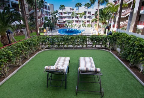 Pool view