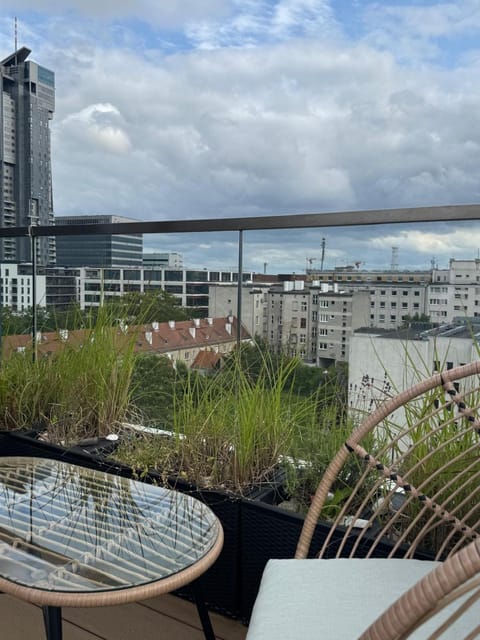 Luksusowy penthouse z jacuzzi i widokiem na morze Apartment in Pomeranian Voivodeship