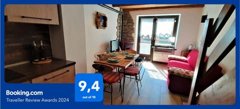 Maison du Grand Assaly Apartment in La Thuile