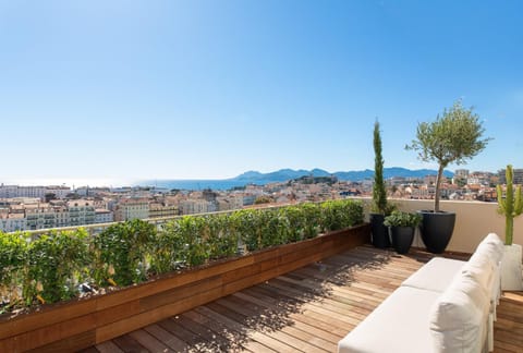 Balcony/Terrace, Sea view