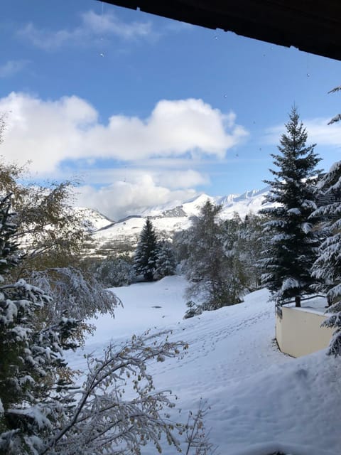 Natural landscape, Winter, Ski School, Ski School, Skiing, Hiking, Garden view, Seasons
