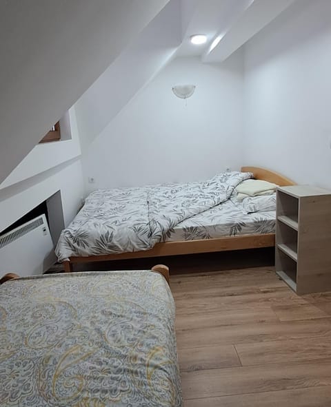 Apartman Jana Suncani Breg Apartment in Serbia