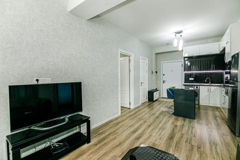 TV and multimedia, Kitchen or kitchenette, Living room, Seating area, Dining area, Evening entertainment, dishwasher, internet, minibar, oven, pet friendly, stove