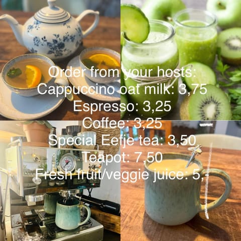 Tiny Beachhouse Bed and Breakfast in The Hague