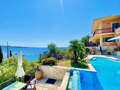 Property building, View (from property/room), Swimming pool