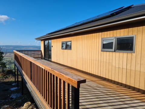 Property building, Day, Natural landscape, View (from property/room), Balcony/Terrace