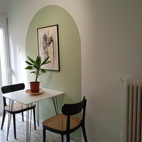 Dogu 2 Apartment in Thessaloniki