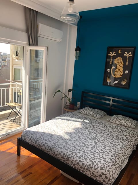 Dogu 2 Apartment in Thessaloniki