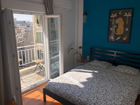 Dogu 2 Apartment in Thessaloniki