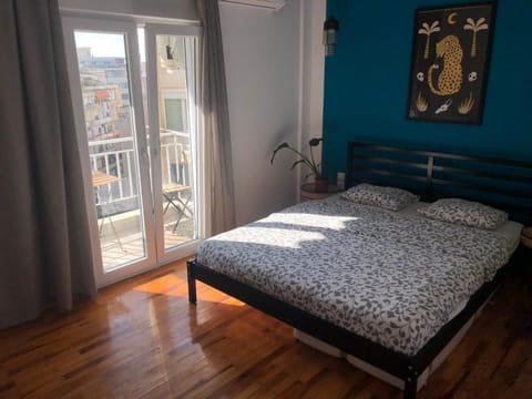 Dogu 2 Apartment in Thessaloniki