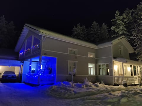 Reindeer Route Apartment Apartment in Rovaniemi