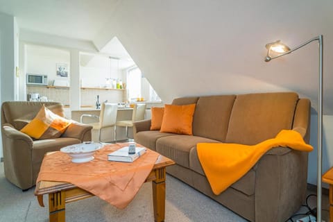 Schallers Hüs 2 Apartment in Westerland