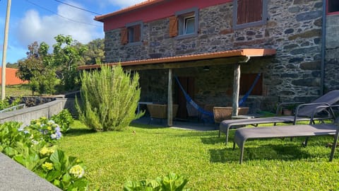 Patio, Garden, sunbed