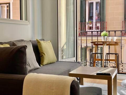 Balcony/Terrace, Living room