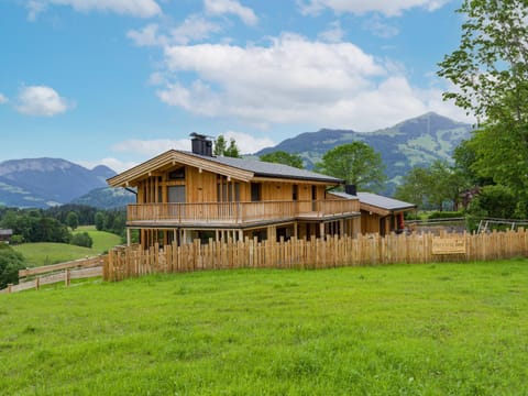 Property building, Mountain view