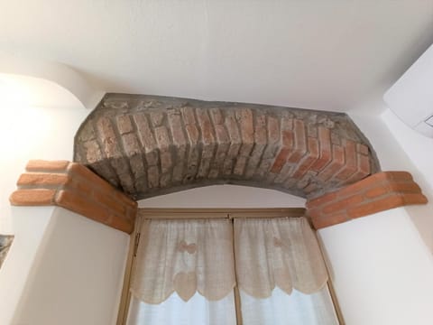 Decorative detail, Bedroom