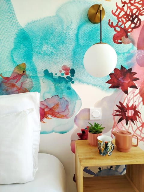 La Bulle d'Etel, Chambres & Spa Bed and Breakfast in Étel