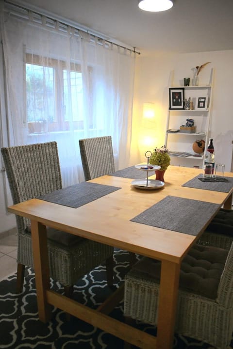 Apartment Souterrain Bühl Vimbuch Familie Bork Apartment in Baden-Baden