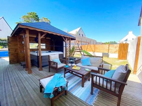 Les gites du bord de mer House in Plouarzel