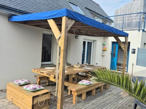 Les gites du bord de mer House in Plouarzel