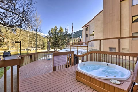 Copper Mountain Condo Near Ski Lift and Golf Course! Apartment in Copper Mountain