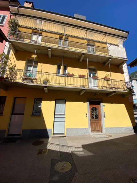 Casa Liberty Apartment in Canton of Ticino