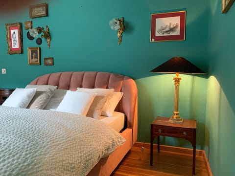 Casa Liberty Apartment in Canton of Ticino