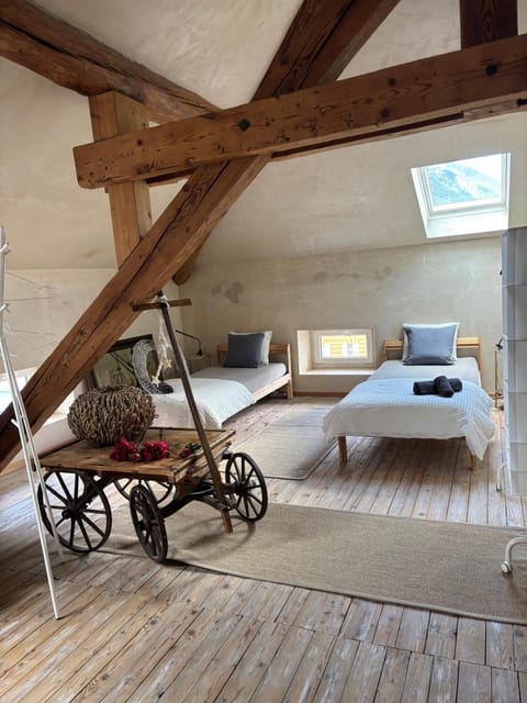 Casa Liberty Apartment in Canton of Ticino