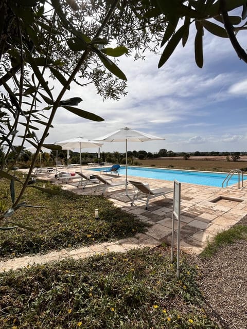 Agriturismo La Civetta Farm Stay in Province of Taranto