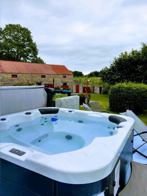 Hot Tub