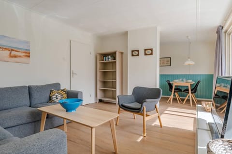 Hello Zeeland - Appartement Beatrixstraat 27 Apartment in Domburg