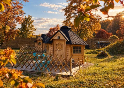 Property building, Autumn