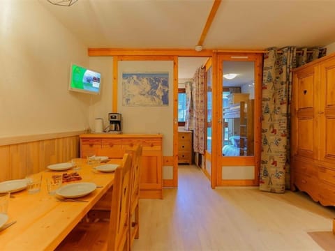 Appartement ski aux pieds, Val Thorens - 6 pers, 1er étage, 31m², proche commerces et ESF - FR-1-637-24 Apartment in Val Thorens