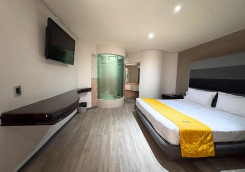 Motel Kis Love hotel in Mexicali