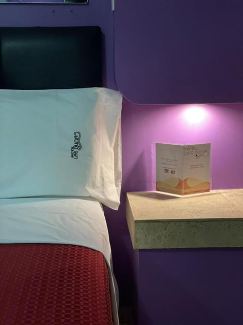 Motel Las Dunas Love hotel in Mexicali