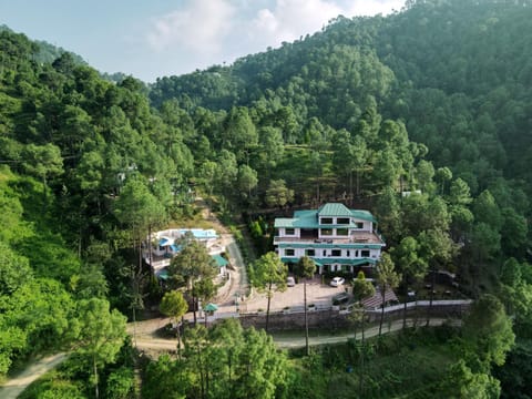 Mountain view