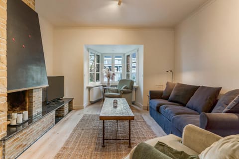 Chalet des Roses - Fantastic & renewed Villa 7p Villa in De Haan